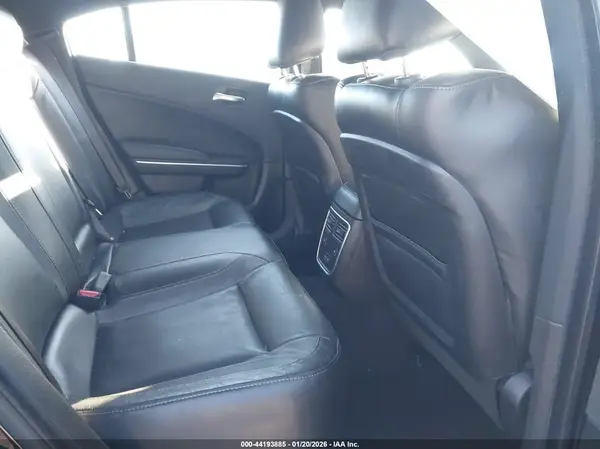 2C3CDXBG7NH201535 2022 DODGE CHARGER - Image 8