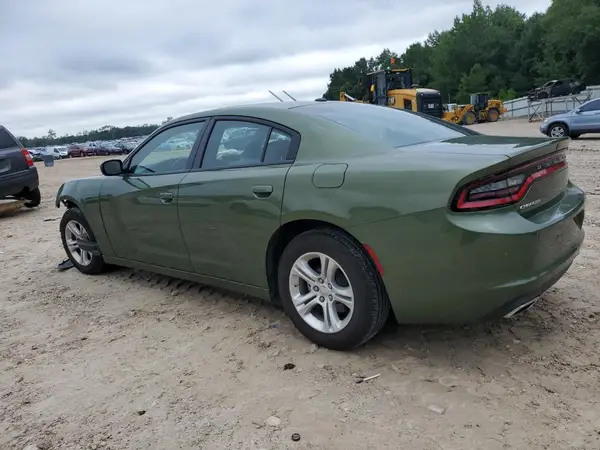 2C3CDXBG7NH201552 2022 DODGE CHARGER - Image 2