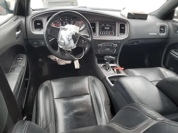 2C3CDXBG7NH201552 2022 DODGE CHARGER - Image 8
