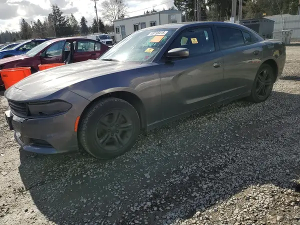2C3CDXBG7NH201888 2022 DODGE CHARGER - Image 1
