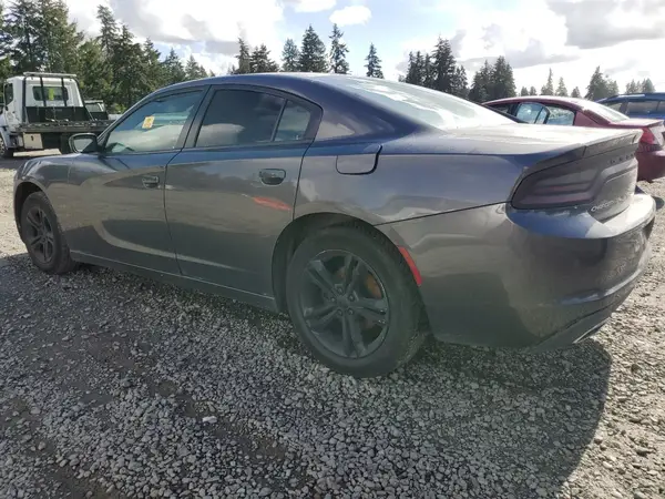 2C3CDXBG7NH201888 2022 DODGE CHARGER - Image 2