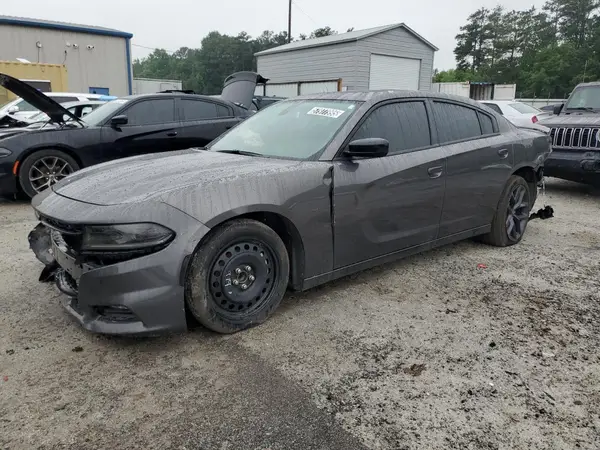 2C3CDXBG7NH201955 2022 DODGE CHARGER - Image 1