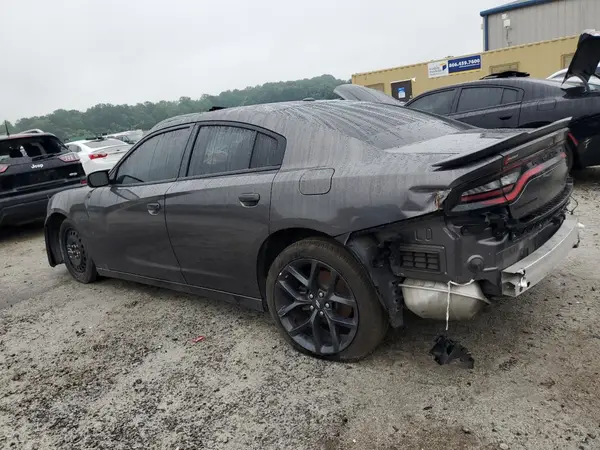 2C3CDXBG7NH201955 2022 DODGE CHARGER - Image 2