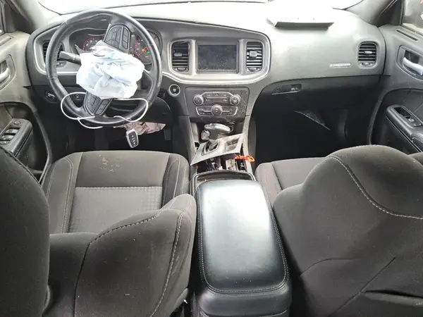 2C3CDXBG7NH201955 2022 DODGE CHARGER - Image 8