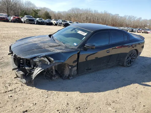 2C3CDXBG7NH203057 2022 DODGE CHARGER - Image 1