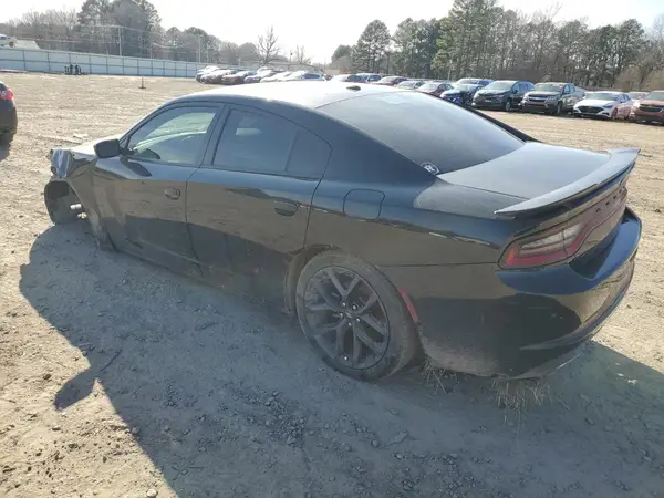 2C3CDXBG7NH203057 2022 DODGE CHARGER - Image 2