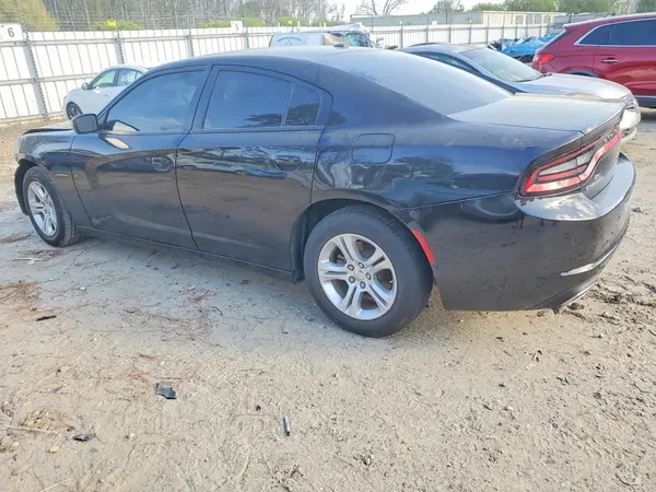 2C3CDXBG7NH204600 2022 DODGE CHARGER - Image 2