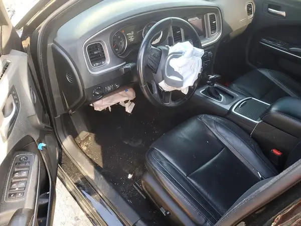2C3CDXBG7NH204600 2022 DODGE CHARGER - Image 8