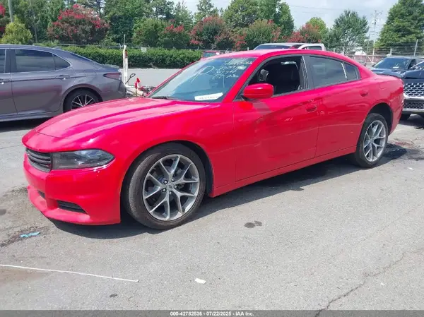 2C3CDXBG7NH204922 2022 DODGE CHARGER - Image 2