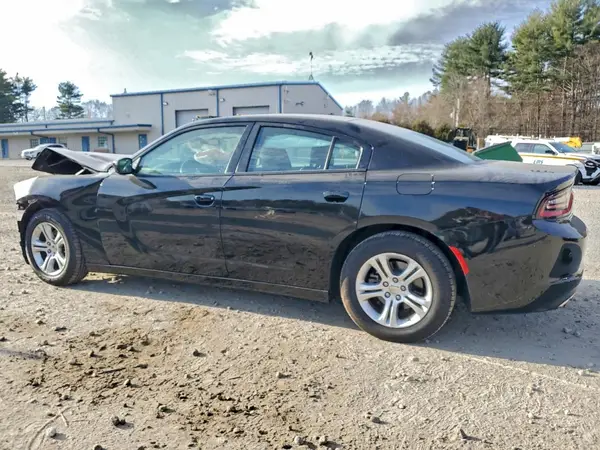 2C3CDXBG7NH205925 2022 DODGE CHARGER - Image 2