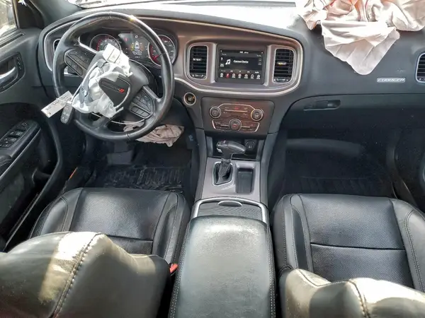 2C3CDXBG7NH205925 2022 DODGE CHARGER - Image 8