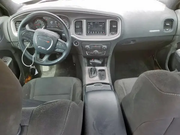 2C3CDXBG7NH206105 2022 DODGE CHARGER - Image 8
