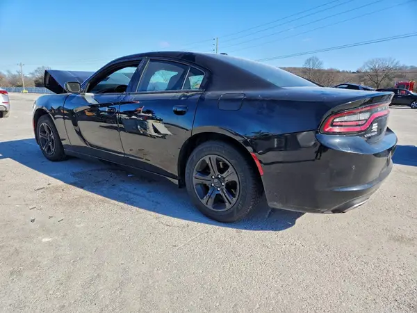 2C3CDXBG7NH208176 2022 DODGE CHARGER - Image 2