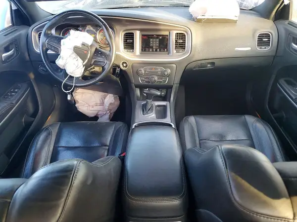 2C3CDXBG7NH208176 2022 DODGE CHARGER - Image 8