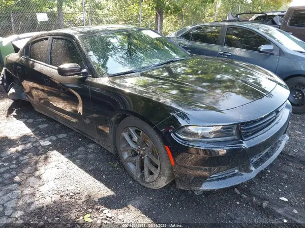 2C3CDXBG7NH208548 2022 DODGE CHARGER - Image 1