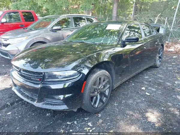 2C3CDXBG7NH208548 2022 DODGE CHARGER - Image 2