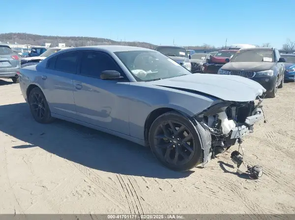2C3CDXBG7NH208839 2022 DODGE CHARGER - Image 1