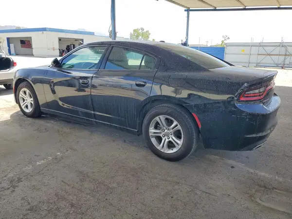 2C3CDXBG7NH212664 2022 DODGE CHARGER - Image 2