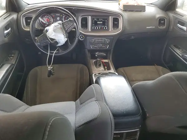 2C3CDXBG7NH212664 2022 DODGE CHARGER - Image 8