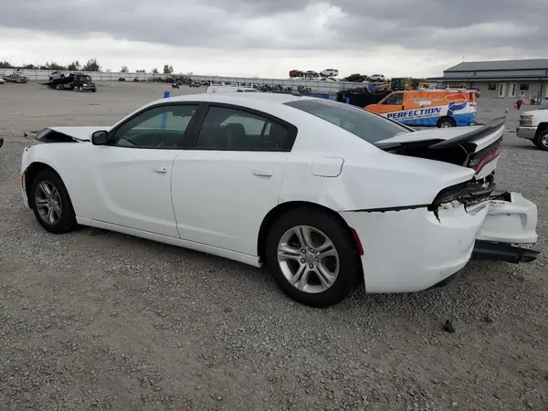 2C3CDXBG7NH212888 2022 DODGE CHARGER - Image 2