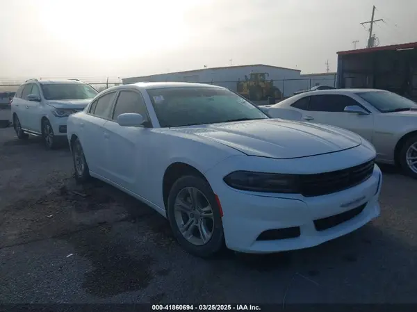 2C3CDXBG7NH216147 2022 DODGE CHARGER - Image 1