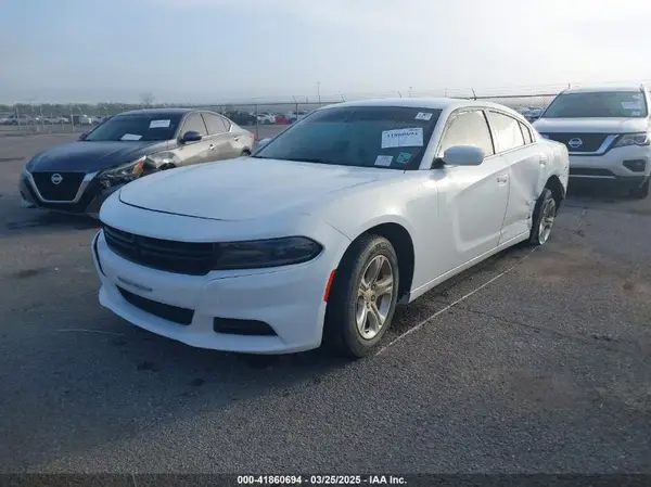 2C3CDXBG7NH216147 2022 DODGE CHARGER - Image 2