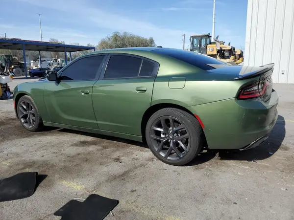 2C3CDXBG7NH217296 2022 DODGE CHARGER - Image 2