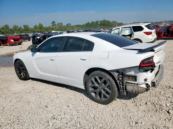 2C3CDXBG7NH217430 2022 DODGE CHARGER - Image 2