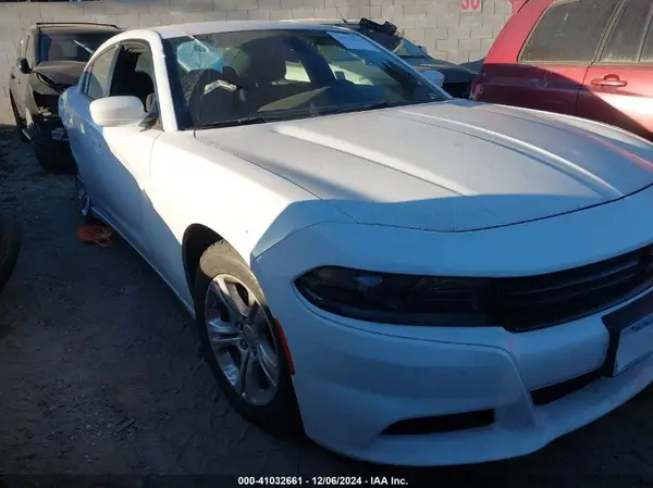 2C3CDXBG7NH220053 2022 DODGE CHARGER - Image 1
