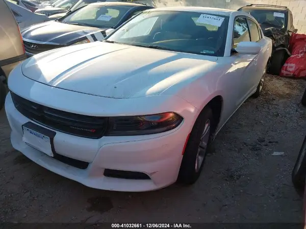2C3CDXBG7NH220053 2022 DODGE CHARGER - Image 2