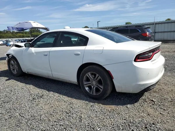 2C3CDXBG7NH220232 2022 DODGE CHARGER - Image 2