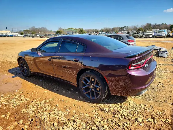 2C3CDXBG7NH221171 2022 DODGE CHARGER - Image 2