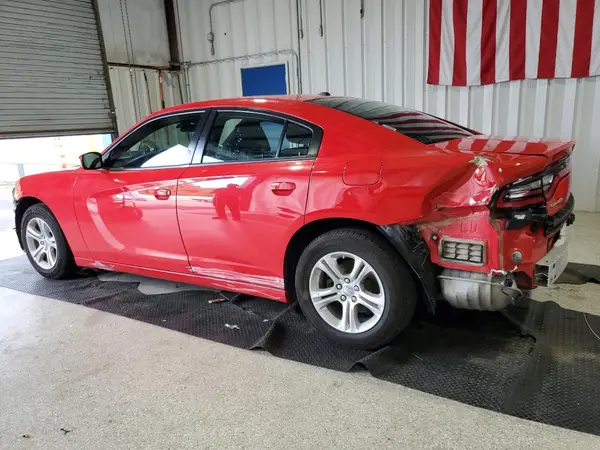 2C3CDXBG7NH223986 2022 DODGE CHARGER - Image 2