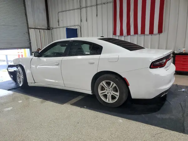 2C3CDXBG7NH224023 2022 DODGE CHARGER - Image 2