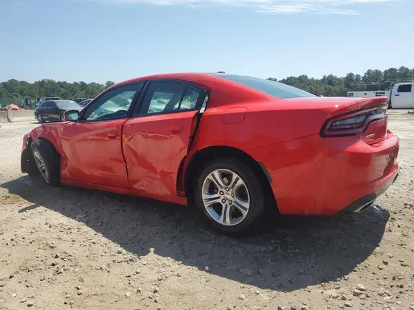 2C3CDXBG7NH224099 2022 DODGE CHARGER - Image 2