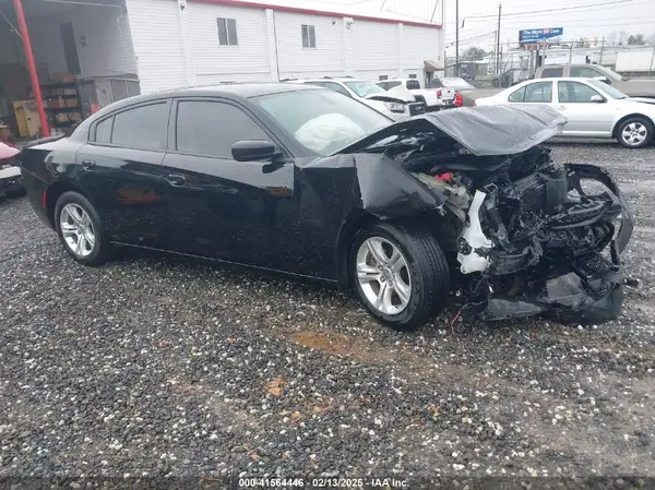 2C3CDXBG7NH224118 2022 DODGE CHARGER - Image 1