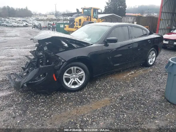 2C3CDXBG7NH224118 2022 DODGE CHARGER - Image 2