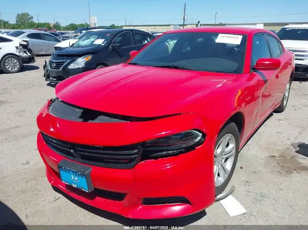 2C3CDXBG7NH224166 2022 DODGE CHARGER - Image 2