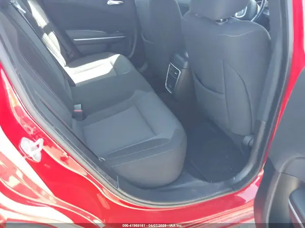 2C3CDXBG7NH224166 2022 DODGE CHARGER - Image 8