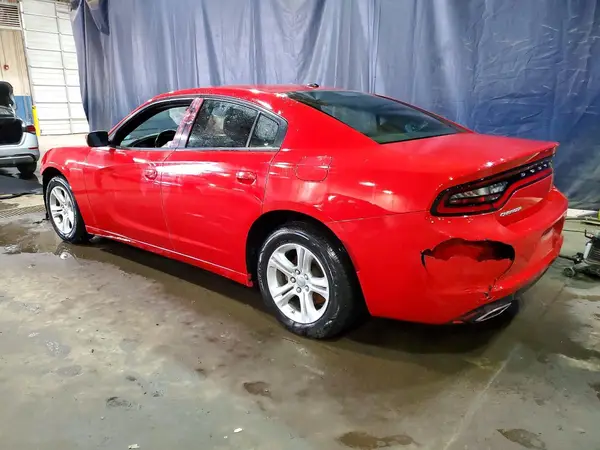 2C3CDXBG7NH224507 2022 DODGE CHARGER - Image 2