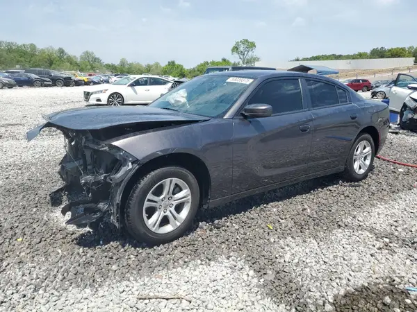 2C3CDXBG7NH224569 2022 DODGE CHARGER - Image 1