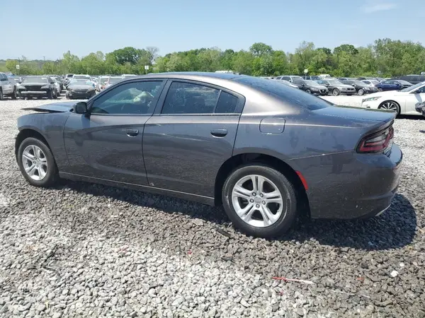2C3CDXBG7NH224569 2022 DODGE CHARGER - Image 2