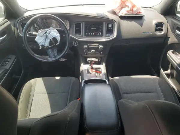 2C3CDXBG7NH224569 2022 DODGE CHARGER - Image 8