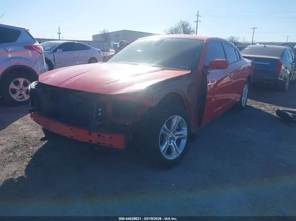 2C3CDXBG7NH224572 2022 DODGE CHARGER - Image 2