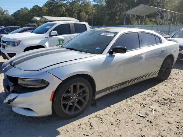 2C3CDXBG7NH224992 2022 DODGE CHARGER - Image 1