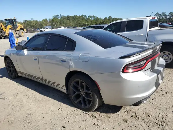 2C3CDXBG7NH224992 2022 DODGE CHARGER - Image 2