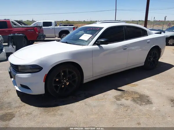 2C3CDXBG7NH225110 2022 DODGE CHARGER - Image 2