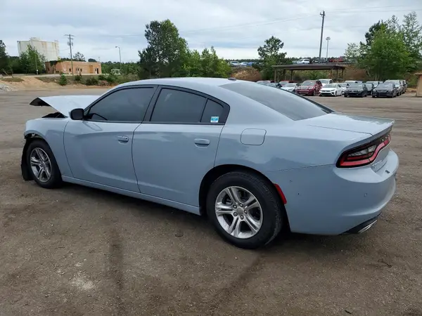 2C3CDXBG7NH225365 2022 DODGE CHARGER - Image 2