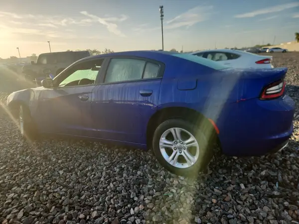 2C3CDXBG7NH231165 2022 DODGE CHARGER - Image 2