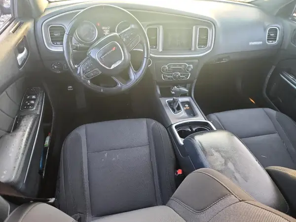 2C3CDXBG7NH231165 2022 DODGE CHARGER - Image 8